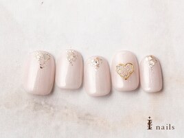 ピクシーハートガーリーネイル