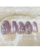 ネイルサロン クイル(QUILL)/３月さくら（１）