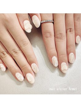 ネイルアトリエ エルメル(nail atelier Armel)/