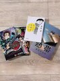 ロージーアイラッシュ 北上店(Rosy Eyelash)&nbsp;いろんな本を読みます♪