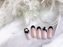 ネイルサロン&スクール ジーナ(GINA)/ガーリーネイル