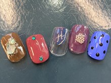 ブライト(Bright)/アートサンプルA