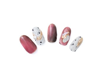 ネイルサロン ディーバ 梅田エナ店(Diva)/10本デザインSelectPlus ¥9,680