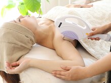 デイオフ(DAY OFF.)/ルミクス光脱毛