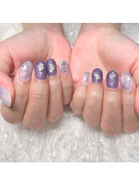 持ち込み★ラメ★マグネット