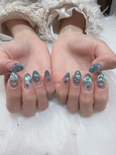 ティプラスネイル 木場(T+Nail)/ストーンつけ放題
