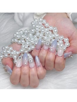 ディーアールネイル 新宿(DR Nail)/新宿/スカルプ