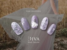 ネイルサロンディーバ 表参道店(Diva)/10本デザインSelectPlus¥10,780