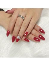 モアネイル(moa nail)/ワンカラー