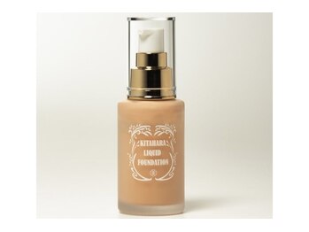 北原美顔/新発売☆北原リキッドファンデ