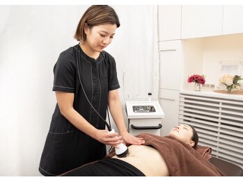 イロドリ 浦和美園(irodori)の写真/【駅近プライベート空間】女性が安心して通える個室完備◎お仕事や家事で疲れた体にご褒美をお届けします♪