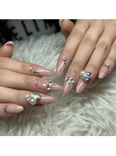 グロウネイル(Glow.Nail)/韓国ネイル