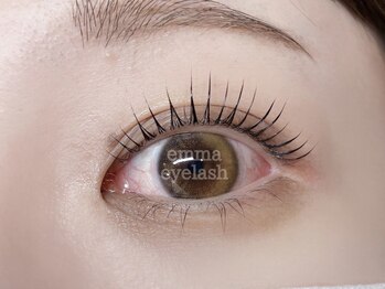 エマアイラッシュ(emma eyelash)の写真/【まつげパーマ/まつげエクステ】パリジェンヌラッシュリフト*まつ毛を根元から立ち上げ長く大きく見せます