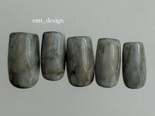 メルファッジ(mer fudge)/ニュアンスネイル