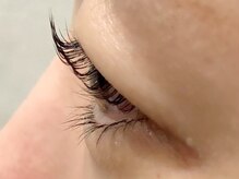 ナチュラルビビ 池袋東口店(Natural ViVi)/横から見てもぱっちり♪