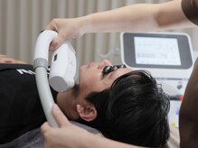 ナグ(Nagu)/カッコよく残す！デザイン髭脱毛