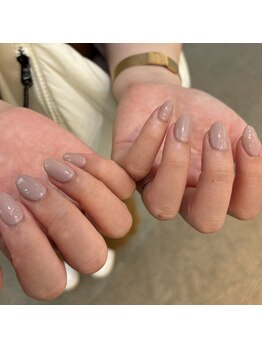 エーナイン イオンモール盛岡南店/ヌーディワンカラー