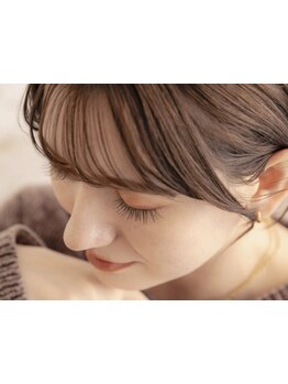 エクステの種類が豊富