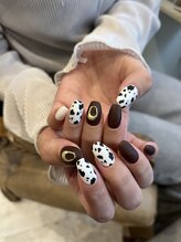 アールエム(Rm)/１０月♪ネイル