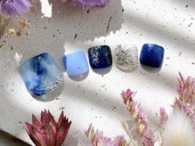 ネイルアンドアイラッシュ ラグナ サロン(Nail&Eyelash Laguna Salon)/【フットデザイン】