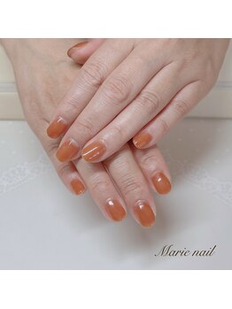 マリーネイル(Marie nail)/#ワンカラーネイル5,500