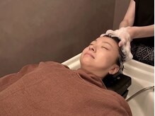 リラスパ 荻窪(relaspa)/ヘッドスパで頭皮改善