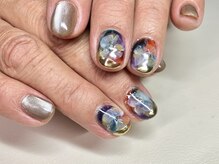 アルシエロ(al cielo)/ニュアンスフラワー