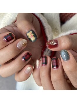 リー(Re:)/Lコース(ちぐはぐ)