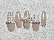 ルーシーズ アイラッシュアンドネイル 小倉店(Lucy's Eyelash&Nail)/《ネイル》定額デザイン