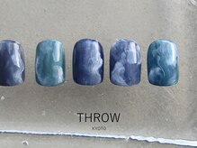 スロウ(THROW)/定額design[B]