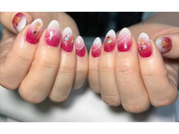 サロンユー(salon you)/2色グラデーション