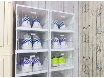 エニー(Any)/パーソナルジム/設備