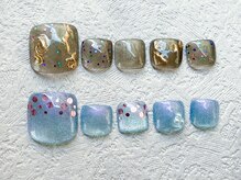 ネイルサロン 爪吉/デザインサンプル豊富☆