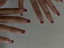 ハウ(HAU)/フレンチネイル