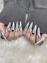 シュガープラム ネイル 横浜(sugar plum)/やり放題/ジェル/スカルプ/横浜