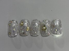 グリッターデザイン