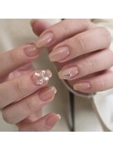 ネイルズビー 別邸(Nail's be)/ちゅるんとカラー