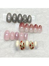 マイオティック ネイル(miotic nail)/定額Aコースデザイン