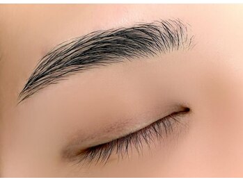 ジェム バイ アルテフィーチェ 西宮(gem by artefice)/垢抜け眉毛に♪