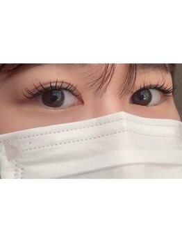 トータルビューティーサロン エスエスプラス(SS+)/＊フラットラッシュ＊