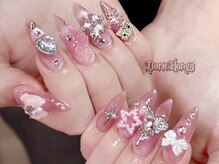 ダークハニー 原宿店(Dark Honey)/チークマグネットフレンチ