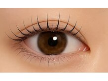 ネイルアンドアイメイク チャクラ(nail&eyemake CHAKRA)の雰囲気（30種類以上のロットから貴方に合ったカールを選定♪）