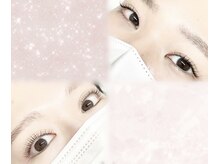 シュエール(Chuaile)の雰囲気（まつげ・眉毛メニュー豊富にご用意しております◎二条/四条大宮）