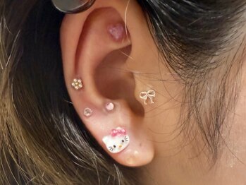 ミュゲ(Muguet)/水戸/まつげパーマ/マツパ/眉毛