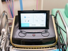 ハイボルトによる電気施術もOK♪肩こり/腰痛/その他つらい箇所に