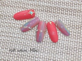 9月定額デザイン　￥8,800