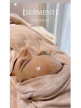 エムイーボーテ(me.Beaute)/【セルマン】ノーファンデ肌作り