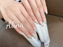エリナネイルサロン池袋(Alina Nail Salon)/持ち込みデザイン