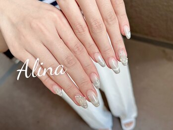 エリナネイルサロン池袋(Alina Nail Salon)/持ち込みデザイン
