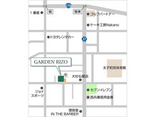 ガーデンリゾ(GARDEN RIZO)の雰囲気（サロンは看板のない普通のおうちです。）